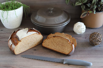 Malzbierkrüstchen aus dem runden Zaubermeister von Pampered Chef