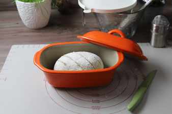 Mischbrot im kleinen Zaubermeister Lily aus dem Pampered Chef Onlineshop