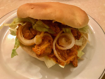 Pita Brote und Gyros auf dem Zauberstein oder Ofenzauberer im Pampered Chef Onlineshop bestellen
