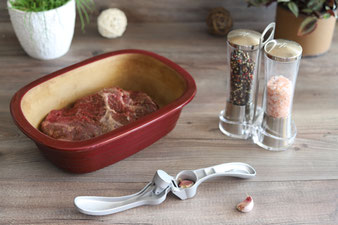 Salz und Pfefferstreuer von Pampered Chef