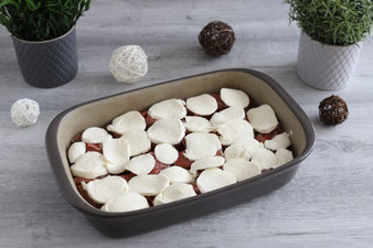 Filet Topf Toskana Schweinemedaillons Schweinelende Schweinefilet in der Ofenhexe und Grundset mit Kroketten auf dem Zauberstein im Pampered Chef Onlineshop kaufen