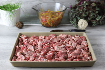 Kroatisches Reisfleisch im Ofenzauberer von Pampered Chef aus dem Onlineshop bestellen