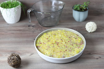 Runde Ofenhexe und große 2 Liter Nixe von Pampered Chef