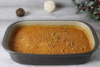 Auflauf in der Ofenhexe von Pampered Chef