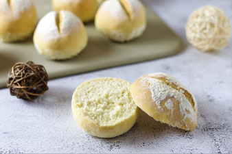 Brötchen oder Semmeln auf dem Zauberstein online im Pampered Chef Onlineshop bestellen