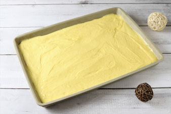 Teig im großen Ofenzauberer von Pampered Chef