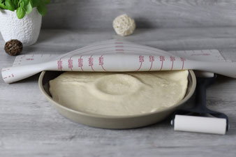 Teigunterlage von Pampered Chef