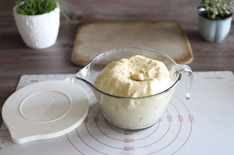 Faschingskrapfen aus dem Backofen, Ofenberliner, Krapfen aus dem Ofen vom Zauberstein von Pampered Chef