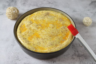 Burger XXL in der Stoneware rund aus dem Pampered Chef Onlineshop online bestellen