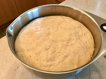 Französisches Brot im Bräter Pain á la Cocotte im Ofenmeister oder Zaubermeister aus dem Pampered Chef Onlineshop kaufen