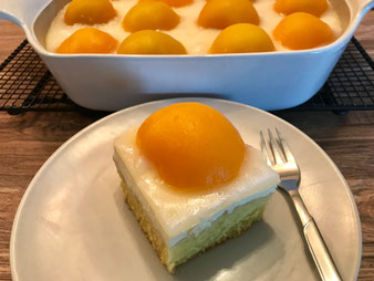 Spiegelei-Kuchen im Bäker oder großen Ofenzauberer James aus dem Pampered Chef Onlineshop kaufen
