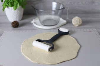 Teigroller und Nixe von Pampered Chef