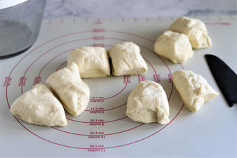 Brötchen oder Semmeln auf dem Zauberstein online im Pampered Chef Onlineshop bestellen