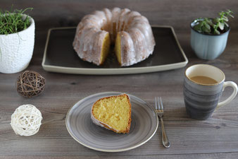 Zitronengugelhupf Zitronenkuchen aus der Kranzform im Pampered Chef Onlineshop bestellen