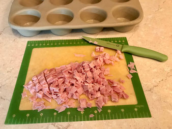 Spaghettinester aus dem 12-er Snack oder der Muffinform online im Pampered Chef Onlineshop bestellen