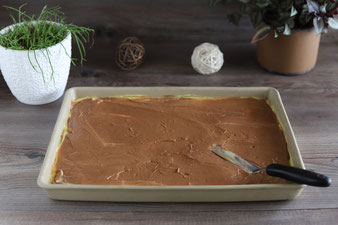 Kuchen im großen Ofenzauberer von Pampered Chef