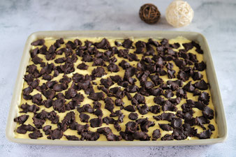 Versunkener Streuselkuchen im großen Ofenzauberer aus dem Pampered Chef Onlineshop bestellen
