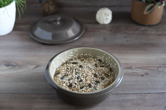 Körnerbrot im Pampered Chef
