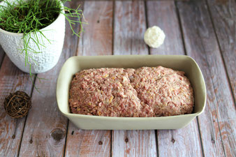 Hackbraten in dem kleinen Zaubermeister Lily