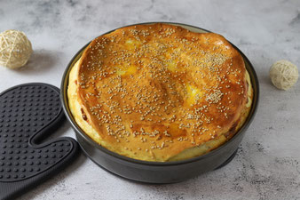 Burger XXL in der Stoneware rund aus dem Pampered Chef Onlineshop online bestellen