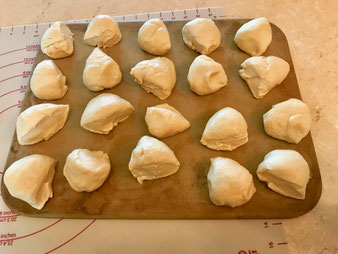 Laugenkastanien auf dem Zauberstein oder Ofenzauberer aus dem Pampered Chef Onlineshop kaufen