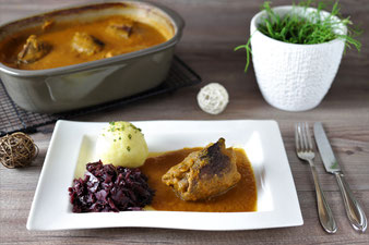 Rouladen im Ofenmeister von Pampered Chef online bestellen
