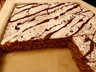 Lebkuchen Schnitten Gewürzschnitten auf dem großen Ofenzauberer aus dem Pampered Chef Onlineshop bestellen