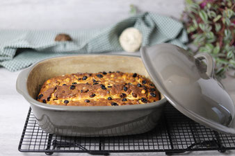Christstollen mit Pampered Chef