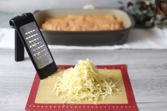 Grobe Microplane Reibe von Pampered Chef im Onlineshop bestellen