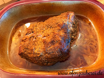 Pulled Pork aus dem Ofenmeister oder Zaubermeister im Pampered Chef Onlineshop