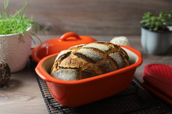 Brot aus dem kleinen Zaubermeister Lily