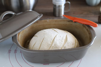Mischbrot aus dem Ofenmeister von Pampered Chef