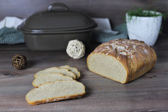 Mischbrot im Ofenmeister von Pampered Chef online bestellen