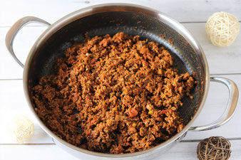 Edelstahl Sauteuse von Pampered Chef