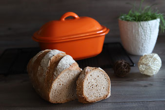 Glutenfreies Brot backen mit Pampered Chef im Onlineshop kaufen