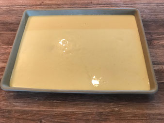 Sahne Schnittchen Sahnekuchen Biskuit aus dem Ofenzauberer James im Pampered Chef Onlineshop bestellen