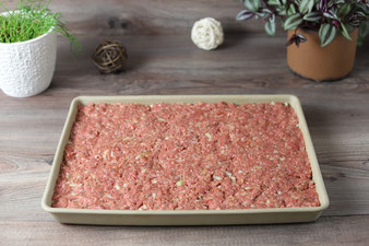 Hackbraten im Ofenzauberer James von Pampered Chef