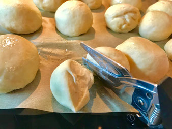 Laugenkastanien auf dem Zauberstein oder Ofenzauberer aus dem Pampered Chef Onlineshop kaufen