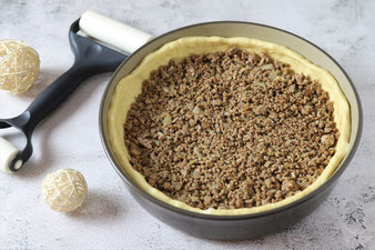 Burger XXL in der Stoneware rund aus dem Pampered Chef Onlineshop online bestellen