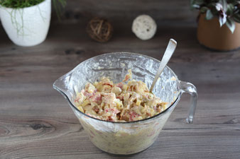 Ratzfatz Pizza auf die Schnelle im Ofenzauberer von Pampered Chef