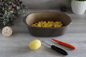 Eintopf im Ofenmeister von Pampered Chef