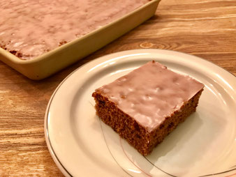 Glühwein Schnitten Lebkuchen auf dem großen Ofenzauberer im Pampered Chef Onlineshop bestellen