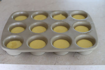Apfelmuffins aus dem 12-er Snack oder Muffinform im Pampered Chef Onlineshop bestellen