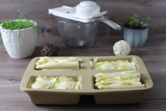 Spargel mit Pampered Chef kochen
