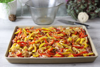 Kroatisches Reisfleisch im Ofenzauberer von Pampered Chef aus dem Onlineshop bestellen