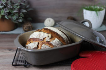 Onlineshop für Pampered Chef Ofenmeister, Teigunterlage, Kuchengitter, Handschuhe und Streufiix