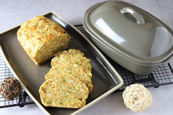 Semmelknödel aus dem Zaubermeister Lily mit der Edelstahlschüssel von Pampered Chef