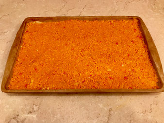 Kürbis Flammkuchen Zwiebelkuchen Kürbiskuchen im Ofenzauberer aus dem Pampered Chef Onlineshop kaufen