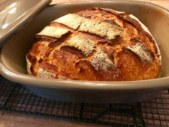 Friss dich dumm Brot aus dem Ofenmeister oder Zaubermeister im Pampered Chef Onlineshop online bestellen