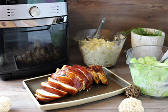 Deluxe Air Fryer online im Pampered Chef Onlineshop bestellen